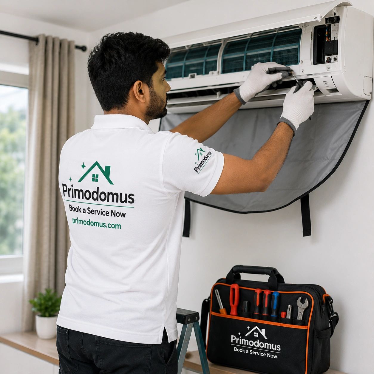 AC Service & Repair