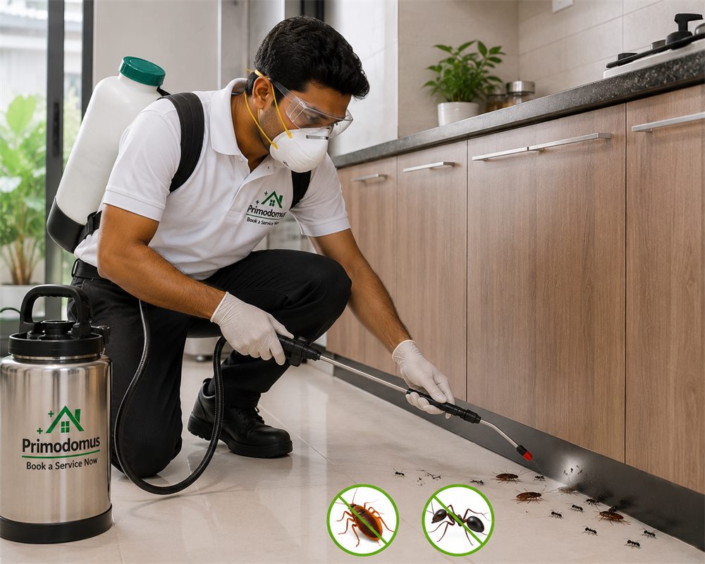 Home Pest Control