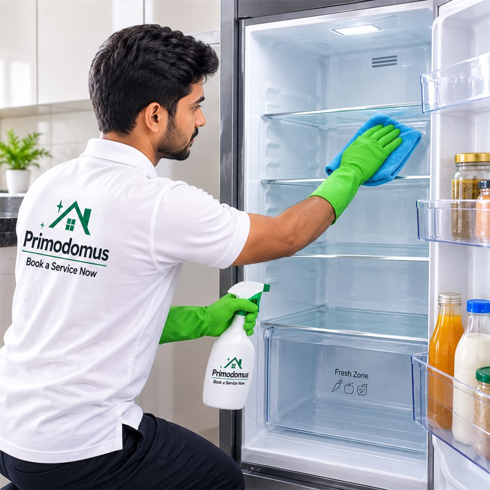 Fridge Cleaning