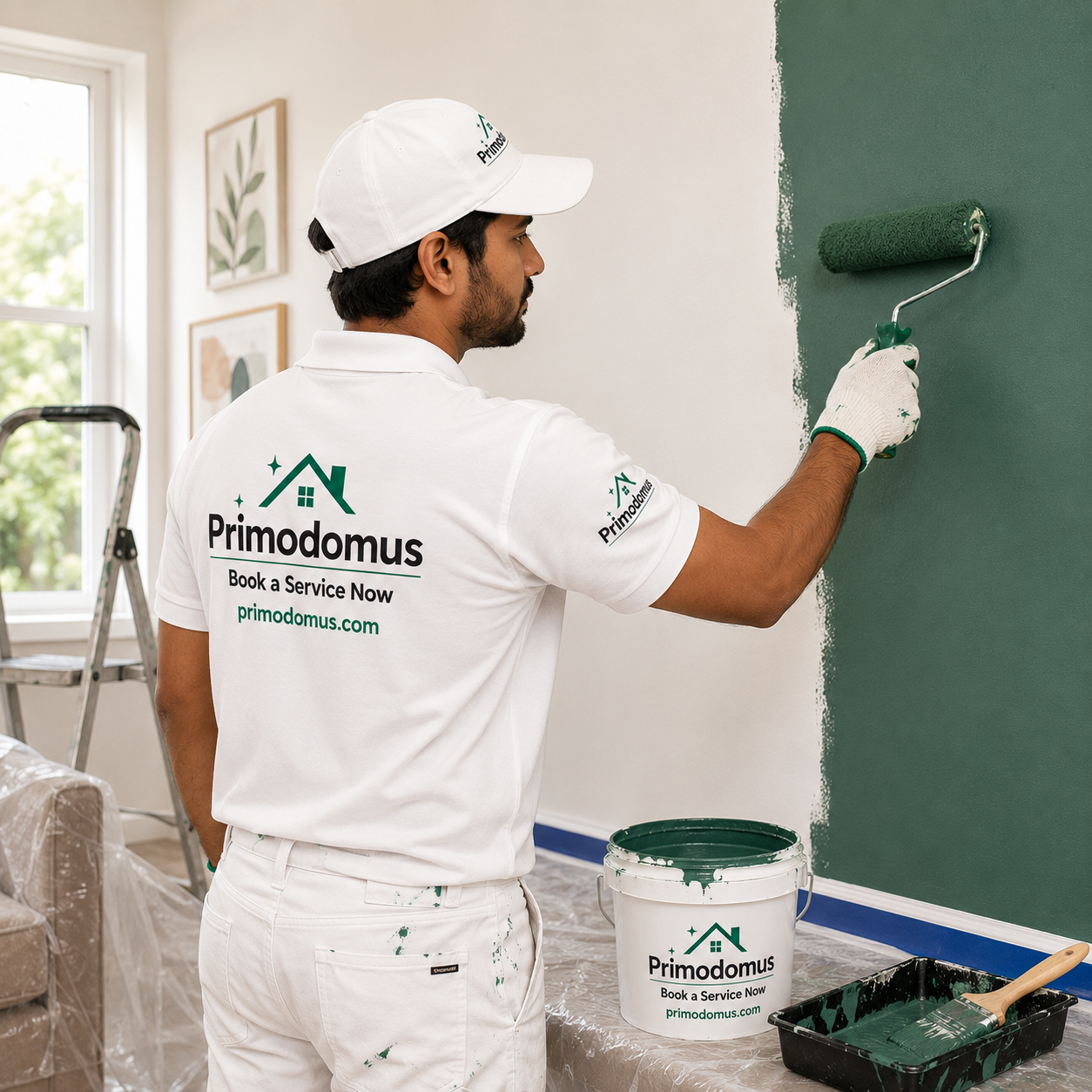 Home Painting Services