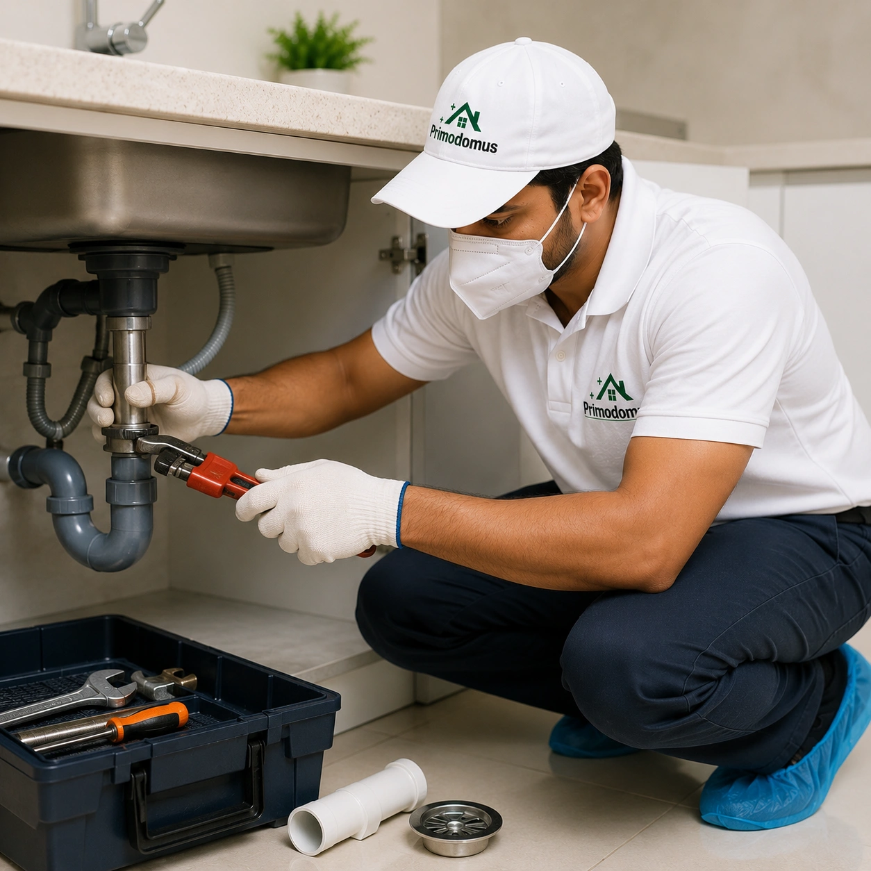 Blockage, Repairs & Installation