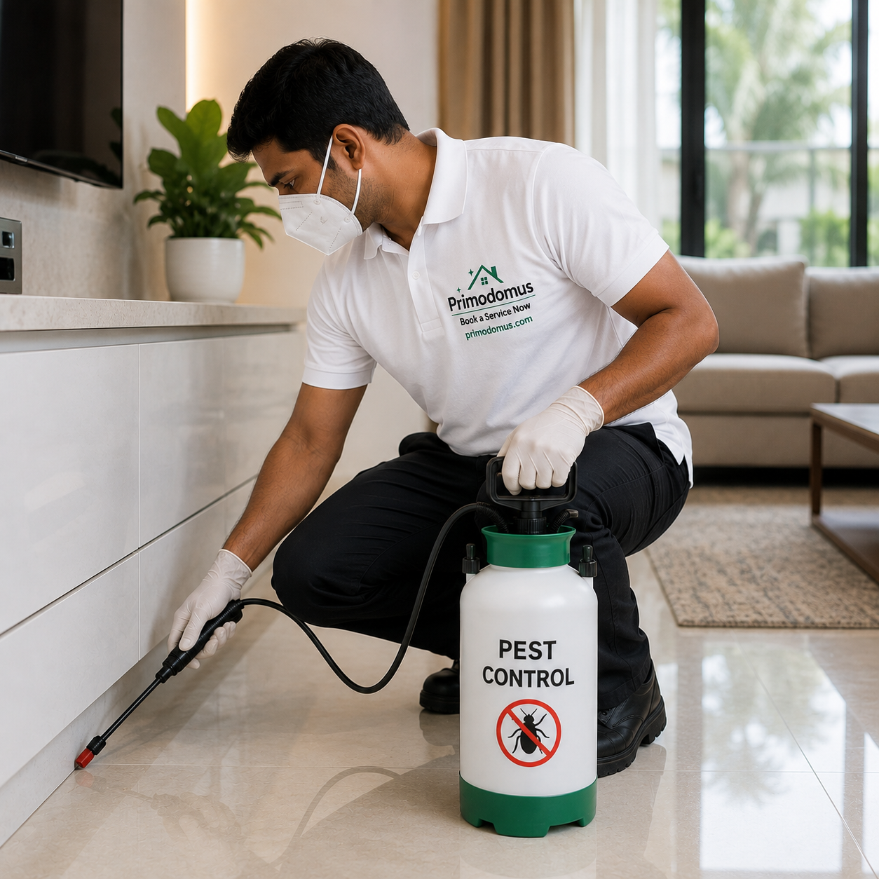 Home Pest Control