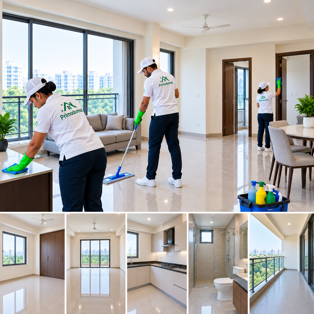 5 BHK Apartment