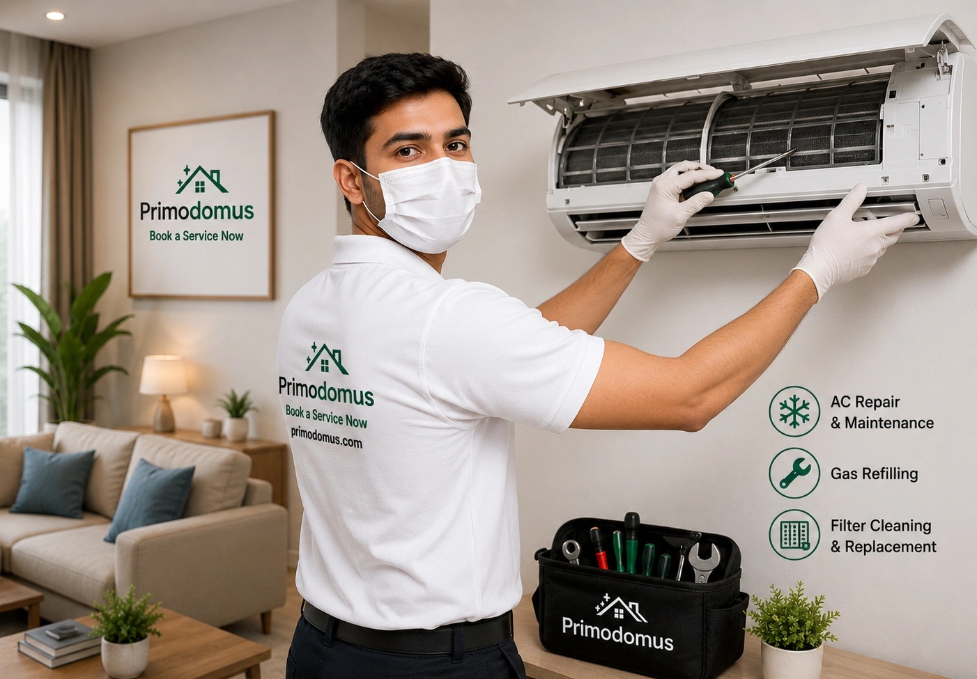 AC Service Repair