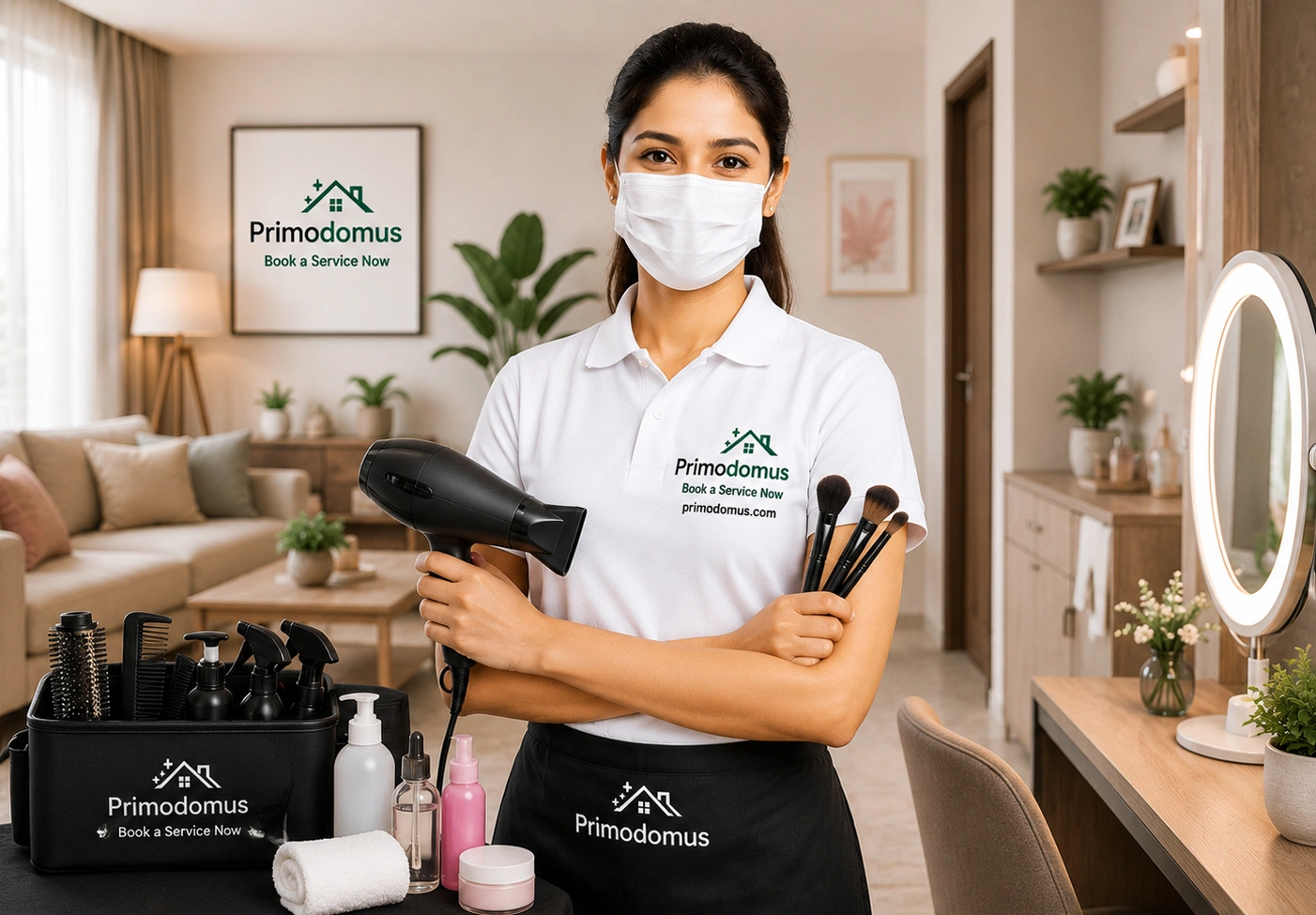 Female Home Salon