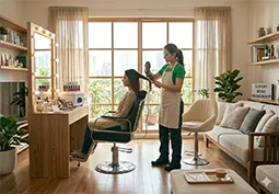 Female Home Salon