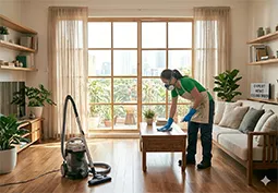 Full Home Cleaning