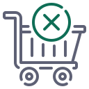 empty cart